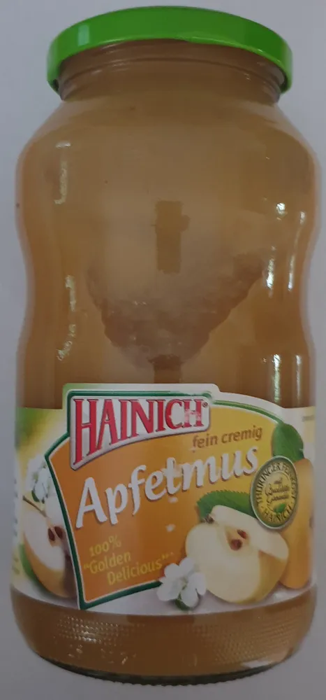 Hainich Apfelmus, Apfel