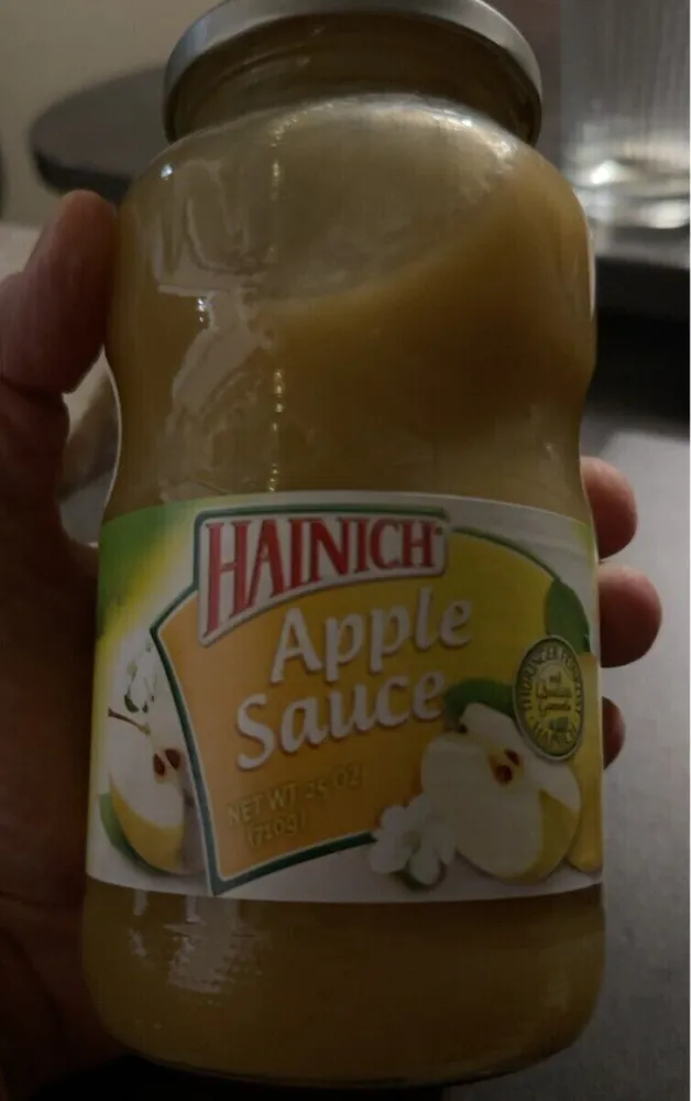 Apple Sauce