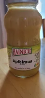 Apfelmus fein cremig