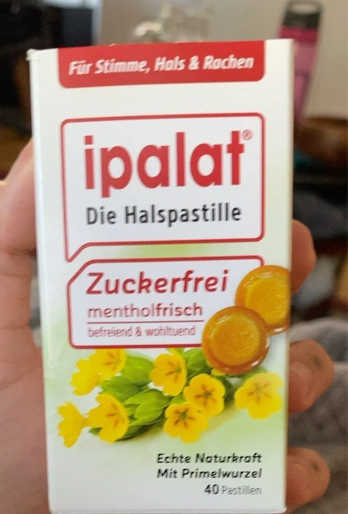 Ipalat Zuckerfrei