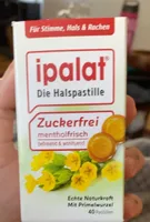 Ipalat Zuckerfrei