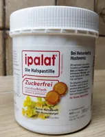 Halspastille