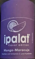 Ipalat flavor edition Mango-Maracuja
