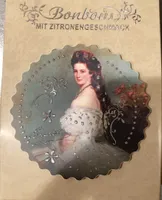 Bonbons mit Zitronengeschmack