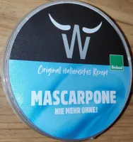 Mascarpone (Bio)