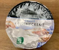 Sahne Frischecreme