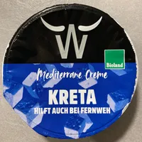 Kreta Mediterrane Creme