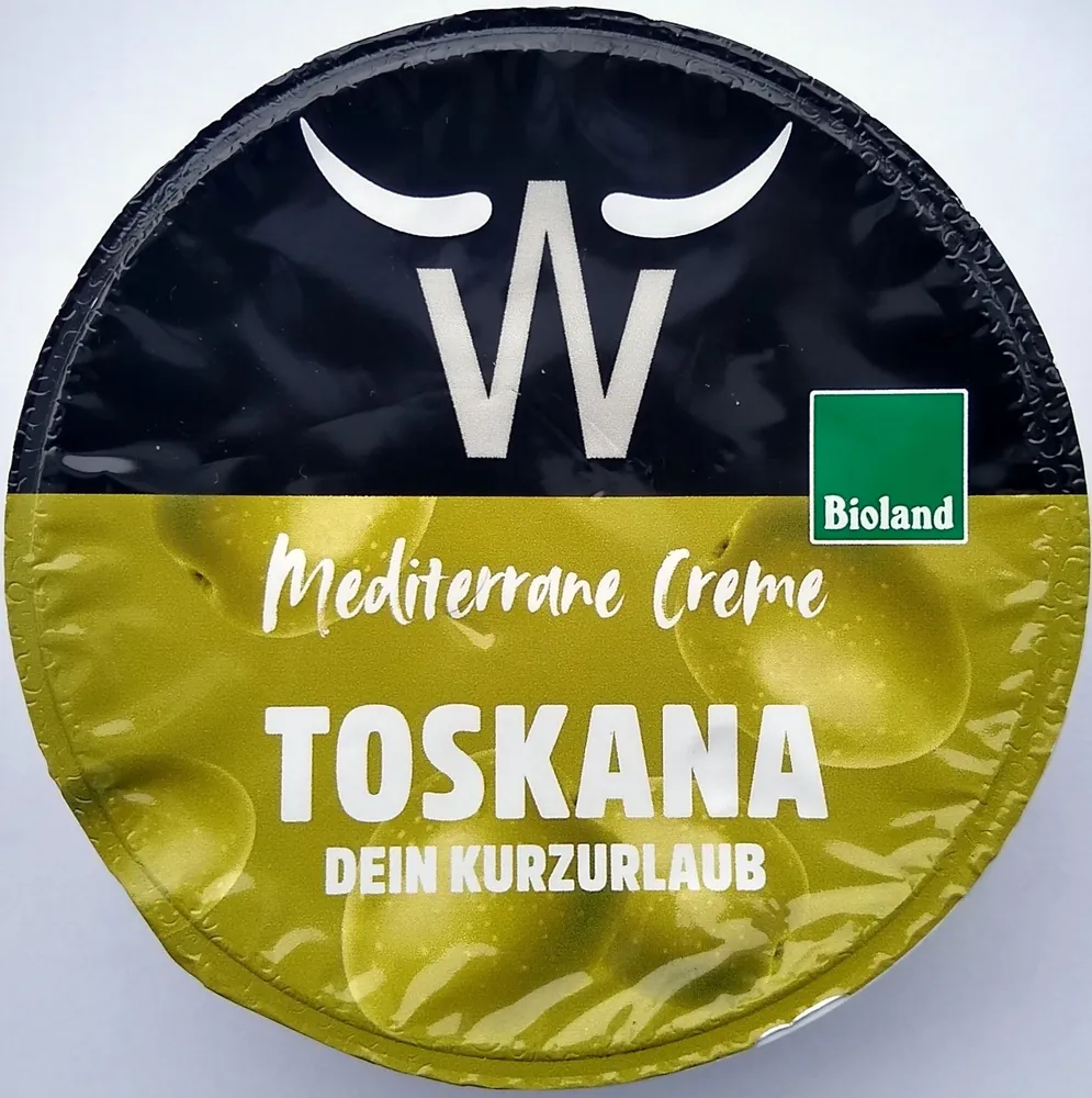 Toskana Mediterrane Creme