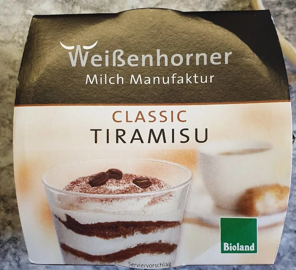 Tiramisu Classic