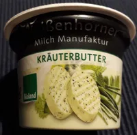 Kräuterbutter