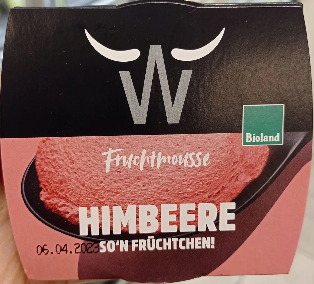 Fruchtmousse
