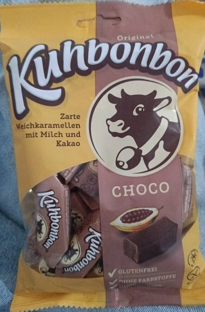Kuhbonbons Choco
