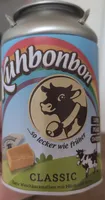 CLASSIC Zarte Weichkaramellen mit Milch und Butter
