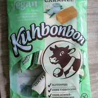 Kuhbonbon Caramel vegan