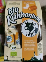 Bio Kuhbonbon classic