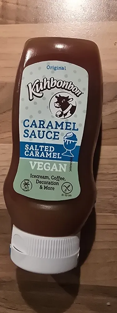 Caramel Sauce