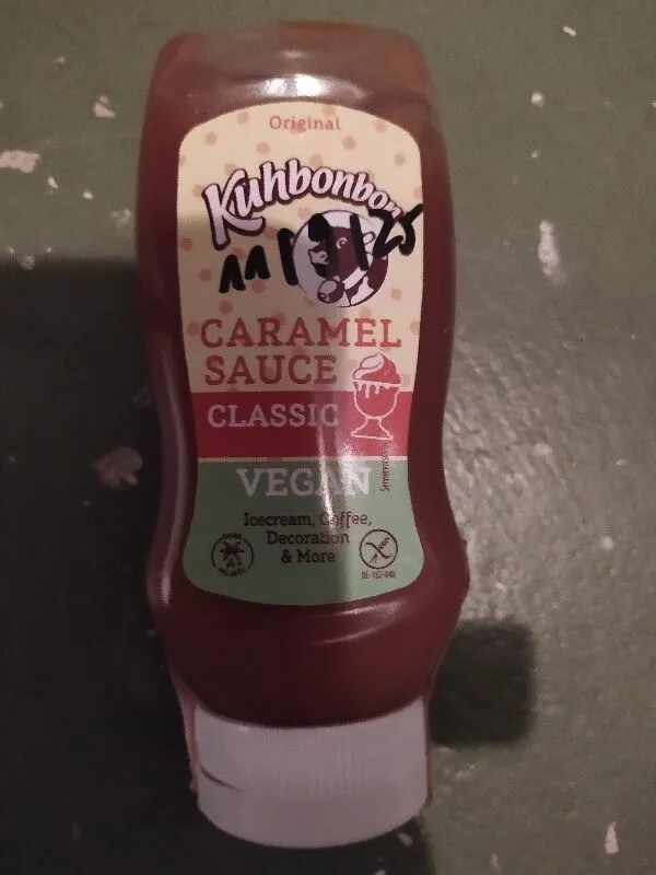 Caramel Sauce