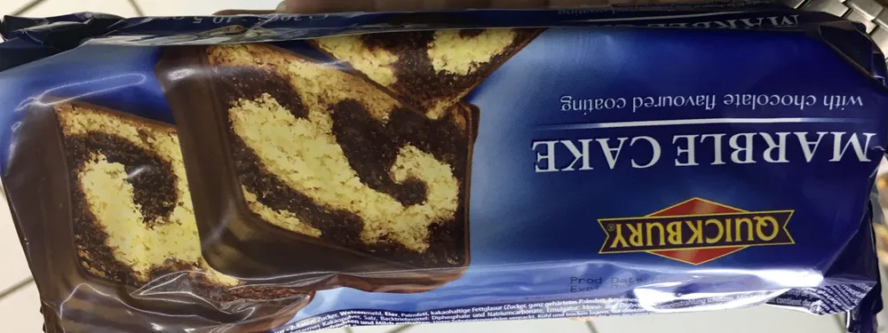 Marble cake