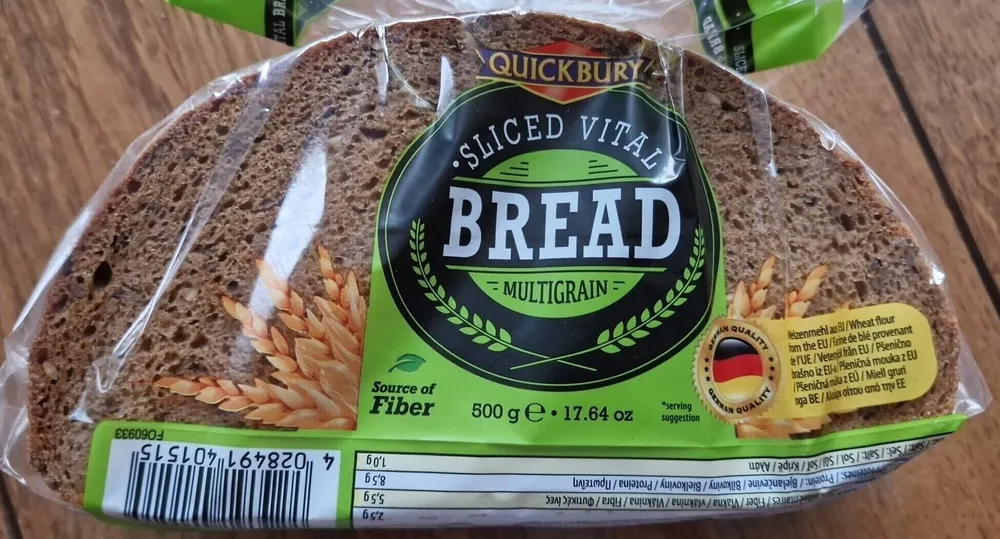Bread multigrain