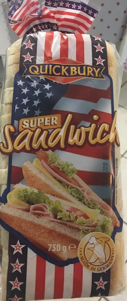 Super Sandwich