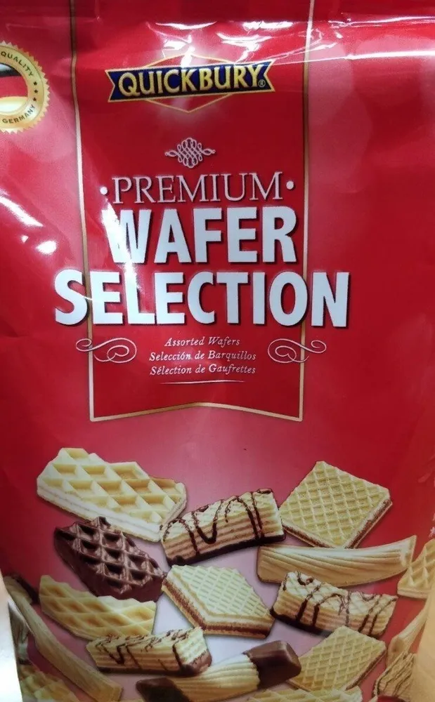 Premium wafer selection
