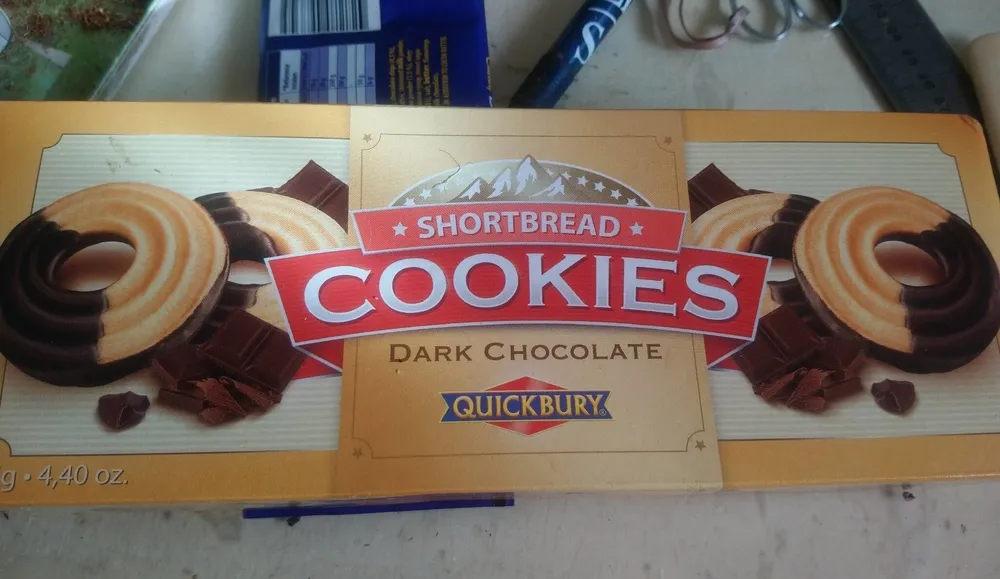 Cookies shortbread
