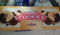 Cookies shortbread