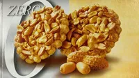 Ciastka Quickbury B / C Orzechy Ziemne 150G / 8 / Me