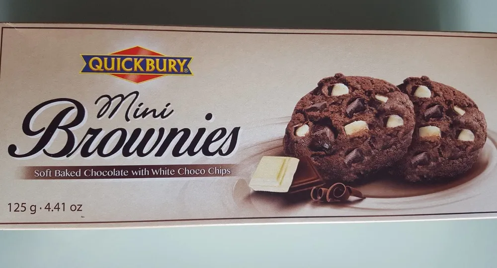 Mini Brownies