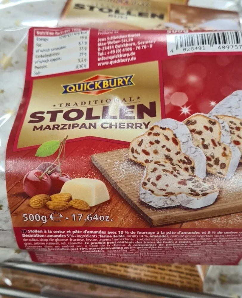 Stollen