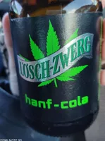 Löschzwerg Hanf Cola