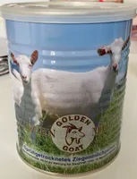 Ziegen Milch