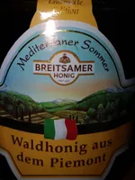 Waldhonig aus dem Piemont