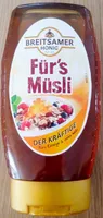 Für's Müsli