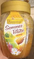 Honig Sommerblüte