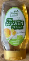 Bio Agaven Dicksaft