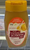 Bio Maniok Tapioka sirup