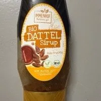 Bio Dattel Sirup