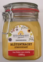 Imkerhonig Blütentracht streichzart
