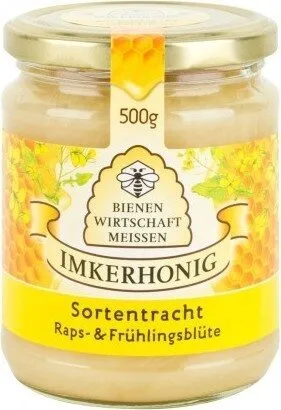 Raps-& Frühlingsblüte