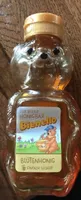 Honig Bär Blütenhonig
