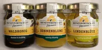 Honig Dreierlei