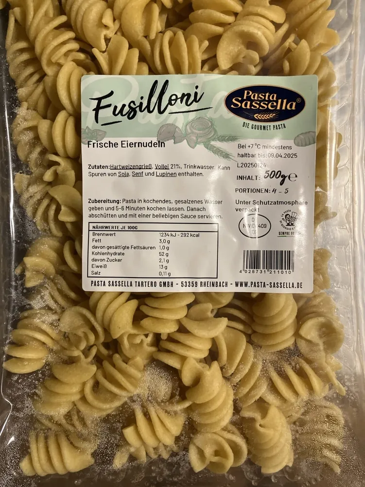 Fusilloni