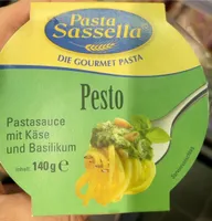 Pesto basilikum