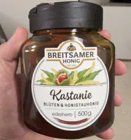 Kastanie Blüten & Honigtauhonig