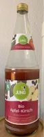 Bio Apfel-Kirsch