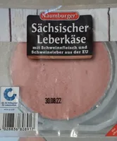 Sächsischer Leberkäse