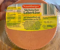 Sächsischer Leberkäse