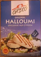 Halloumi
