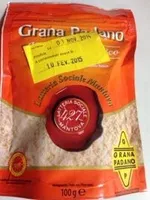 Grana Padano Grattugiato fresco